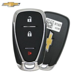 i7 2018-2020 Chevrolet / 3-Button Smart Key / PN: 13519177 / HYQ4EA (OEM)