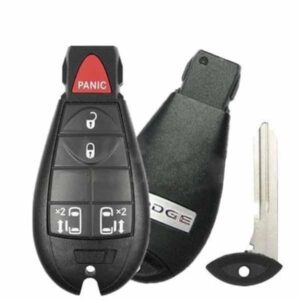 O5 2008-2019 Dodge Caravan / 5-Button Fobik / PN: 56046713AE / IYZ-C01C (OEM)