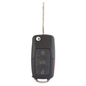 N15 Nissan/ Infiniti 2000-2006 / 4-Button Flip Key / KBRASTU15 / (RK-NI-FLP5)