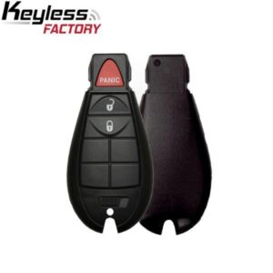 O14 2014-2019 Jeep Cherokee / 3-Button Fobik / GQ4-53T (RK-JP-FBK-3)