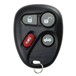 L2 GM 2001-2005 / 4-Button Keyless Entry Remote / KOBLEAR1XT / (R-G-792)