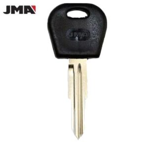 T-A19 DWO4RAP Daewoo / GM Mechanical Key - Plastic Head (JMA-DAE-3D-P1)