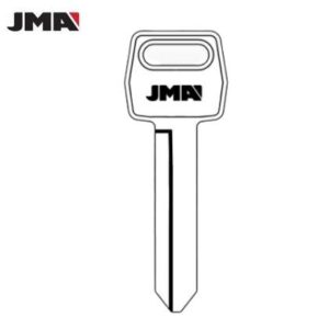 T-A5 Ford / Lincoln / Mercury / Mazda H54 Metal Key (JMA-FO-20DE)