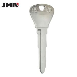 T-C9 Ford / Lincoln / Mercury H76 Metal Key (JMA-FO-23D)