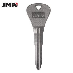 T-F3 Ford / Geo H65 Metal Key (JMA-FO-9D)