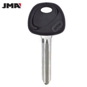 T-C18 Kia KK8 Plastic Head Metal Key (JMA-KI-10D-P3)