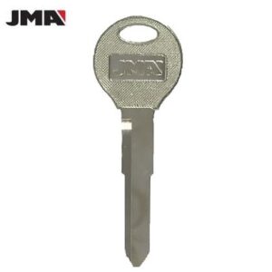 T-H8 Mazda MZ31 / X249 Mazda Metal Key (JMA-MAZ-11D)