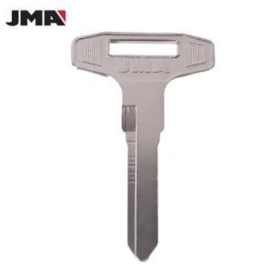 T-B11 Mitsubishi FU2 (MT9 / FS1) Metal Key (JMA-MIT-11D)