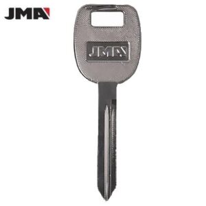 T-C10 Mitsubishi MIT6 / X263 Metal Key (JMA-MIT-18)