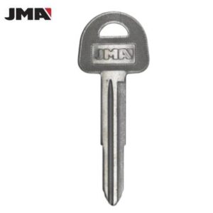 T-C15 Suzuki Suz15 / X185 / X176 / X184 Mechanical Key (JMA-SUZU-10)