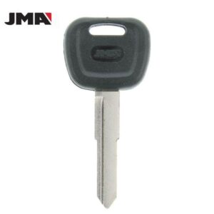 T-D15 1999-2013 Suzuki SUZ20-P / Plastic Head Mechanical Key (JMA-SUZU-19.D.P)
