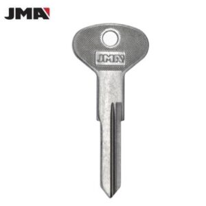T-F16 VW / Audi / Porsche V37 / X203 Metal Key (JMA-VO-AH)