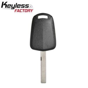 T-H5 2008-2014 Pontiac Chevrolet - GM45 Transponder Key (46 Circle+ Chip) (K-GM45)
