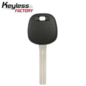 T-H19 2003-2006 Kia - KK7 Transponder Key (4D60 Chip) (K-KK7)