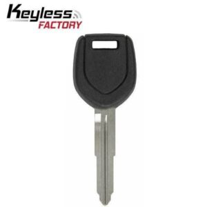 T-G10 2003-2007 Mitsubishi Lancer EVO - MIT14 Transponder Key - ( 4D61 Chip) (K-MIT14)