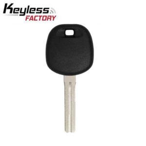 T-B14 1997-2005 Lexus - TOY48 Transponder Key - Short Blade - (4C Chip) (K-TOY48)