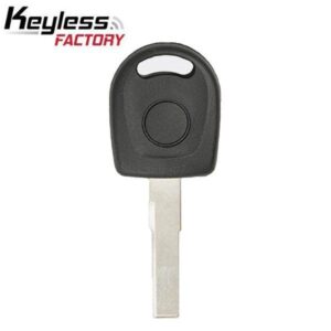 E8 2006-2013 Volkswagen - HU66T24 Transponder Key (48 CAN Chip) (K-VW-48CAN)