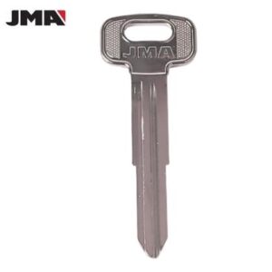 T-A17 Kia KK2 / X240 Metal Key (JMA-KI-2D)