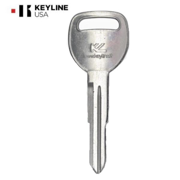 T-H6 Keyline Honda / Acura HD103 / X214 Mechanical Metal Key (KLN-BHD103)