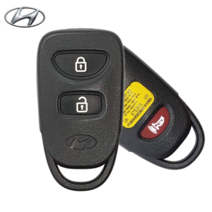 L15 2014-2017 Hyundai Accent / 3-Button Keyless Entry Remote / PN: 95430-1R300 / TQ8RKE-4F14 (OEM)