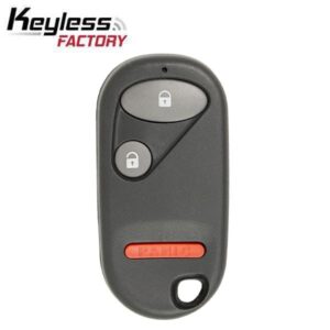 K1 2001-2007 Honda Civic Pilot / 3-Button Keyless Entry Remote / PN: 72147-S5A-A01 / NHVWB1U523 /(R-HON-521)
