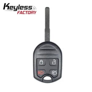 J12 2012-2019 Ford Fiesta / 4-Button Remote Head Key / CWTWB1U793 (RHK-FD-HS-793-4)