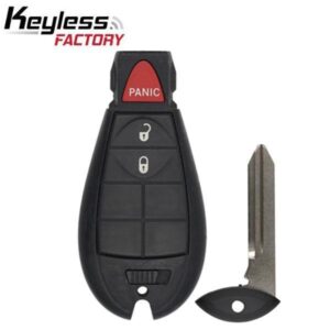 O3      2013-2019 Dodge RAM / 3-Button Fobik / GQ4-53T (RK-FBK-RAM-3)