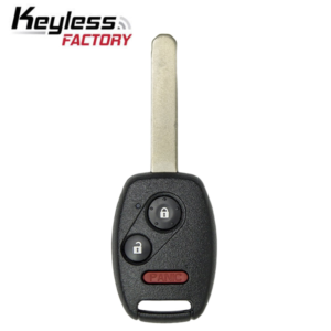 J1 Honda Pilot 2005-2008 / 3-Button Remote Head Key / CWTWB1U545 / (RK-HON-545)