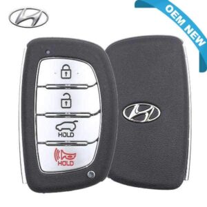 P2 2014-2017 Hyundai Elantra GT / 4-Button Smart Key / PN: 95440-A5010 / SY5MDFNA433 (OEM)