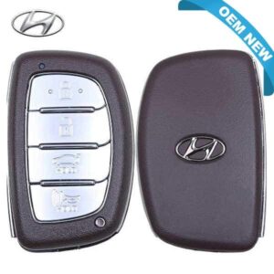 2019-2020 Hyundai Elantra Sedan / 4-Button Smart Key / PN: 95440-F2002 / CQOFD00120 (OEM)