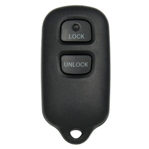 L19 Toyota 2000-2008 / 3-Button Keyless Entry Remote / HYQ12BBX (R-TOY-BBX-3)