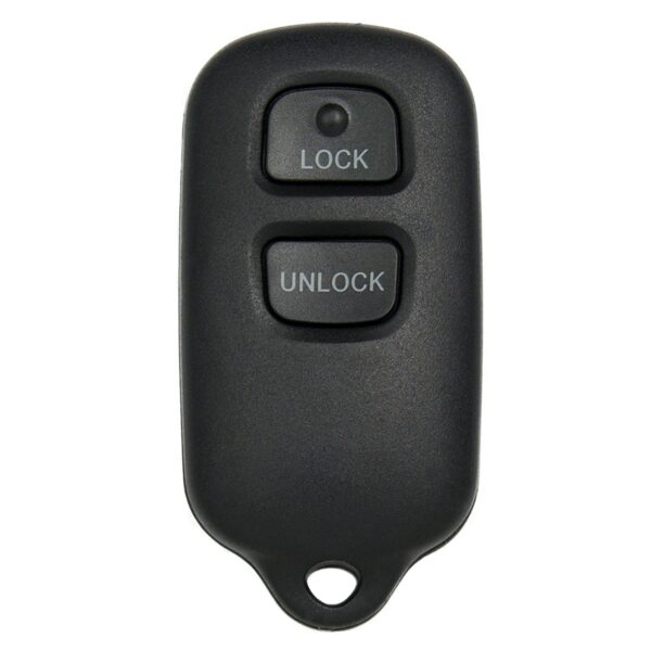 L19 Toyota 2000-2008 / 3-Button Keyless Entry Remote / HYQ12BBX (R-TOY-BBX-3)