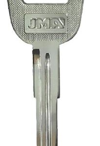 T-A7 1988-1994 Honda HD91 / Metal Key (JMA-HOND-15)