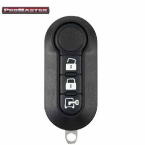 P16 2015-2019 Dodge Ram Promaster / 3-Button Flip Key / RX2TRF198 / Marelli BCM (OEM)