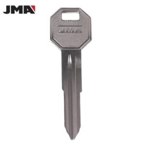 T-G17 Mitsubishi MIT2 / X213 Metal Key (JMA-CHR-17)