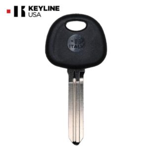 T-F7 2006-2010 Hyundai Kia HY17 10-Cut Plastic Head Key (KLN-BHY14-P)