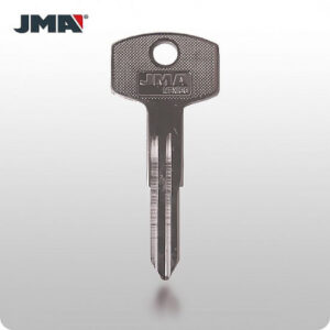 T-G2 Nissan / Subaru 62DU / DA21 / X7 Mechanical Key (JMA DAT-21D)