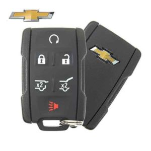L8 2015-2019 Chevrolet Suburban Tahoe / 6-Button Keyless Entry Remote / PN: 13577766 / M3N-32337100 (OEM)