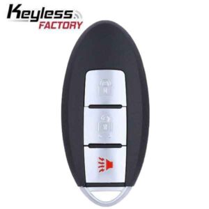 N2 2007-2013 Nissan Pathfinder Rogue Versa / 3-Button Smart Key / CWTWBU729 / (RK-NIS-729)