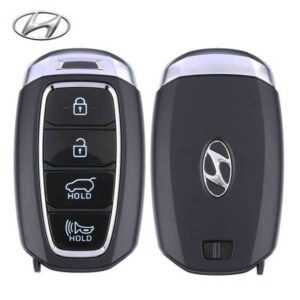 P3 2019-2020 Hyundai Santa Fe / 4-Button Smart Key / PN: 95440-S1000 / TQ8-FOB-4F19 (OEM)