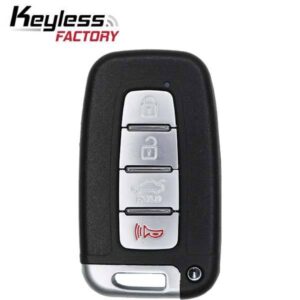P6 2009-2015 Hyundai Kia / 4-Button Smart Key / SY5HMFNA04 (RSK-HY-SY5-4)