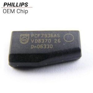 U3 Philips 46 Crypto Tag Transponder Chip for Honda / Nissan / Hyundai / Kia - BMW TP12