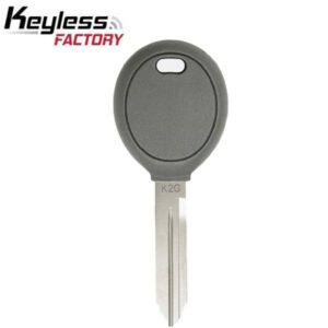 T-E17 Chrysler/ Dodge/ Jeep Y160 Transponder Key (4D64) K-Y160