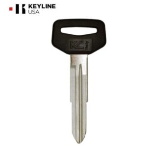 T-F13 Toyota TR40 / X174 8-Cut Mechanical Plastic Head Key (KLN-BTR40-P)