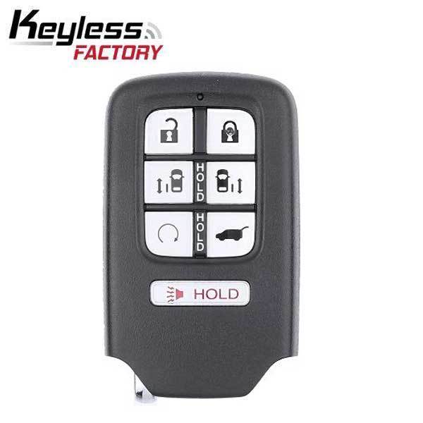R4 2018-2020 Honda Odyssey / 7-Button Smart Key / PN: 72147-THR-A11/ KR5V2X (RSK-HON-V2X7)