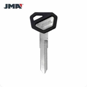 A1 KW15-P Kawasaki Motorcycle Key - Plastic Head