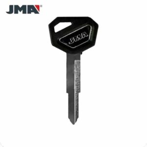 B8 KW16-P / X91 / X105 Kawasaki Motorcycle Key -Plastic Head
