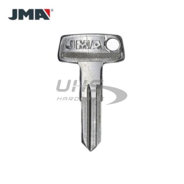 B9 Yamaha YM56 / X112 Motorcycle Key (JMA YAMA-16I)