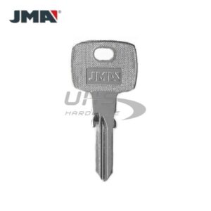 B7 Triumph TMC1 / X270 Motorcycle Key (JMA TRP-1D)