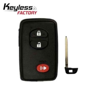 L5 2009-2018 Toyota Prius / 4Runner / 3-Button Smart Key / PN: 89904-47230 / HYQ14ACX / GNE Board (AFTERMARKET)
